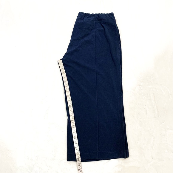 Athleta wide leg crop pants Size 8 - Picture 7 of 9